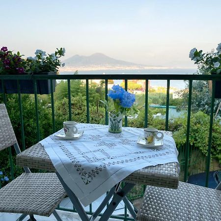 Casa vacanze Napoli Posillipo Esterno foto