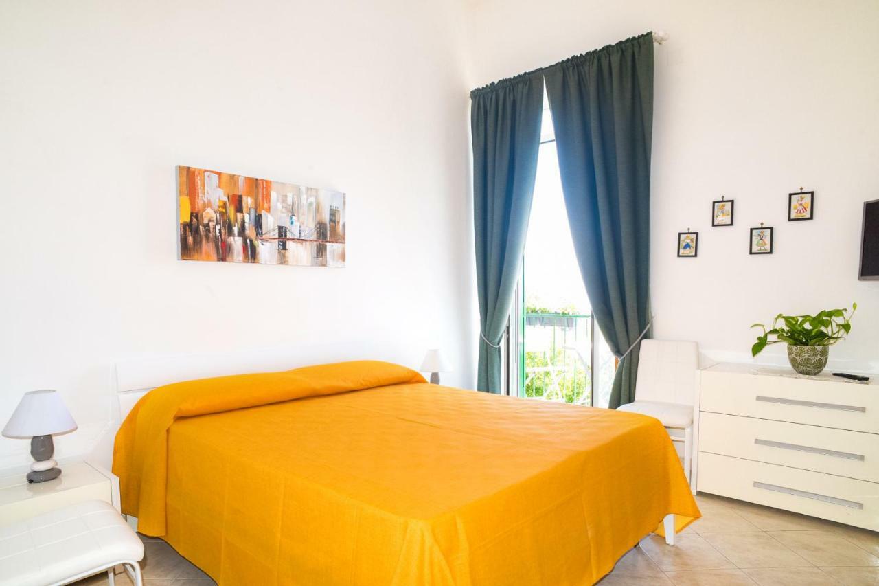 Casa vacanze Napoli Posillipo Esterno foto
