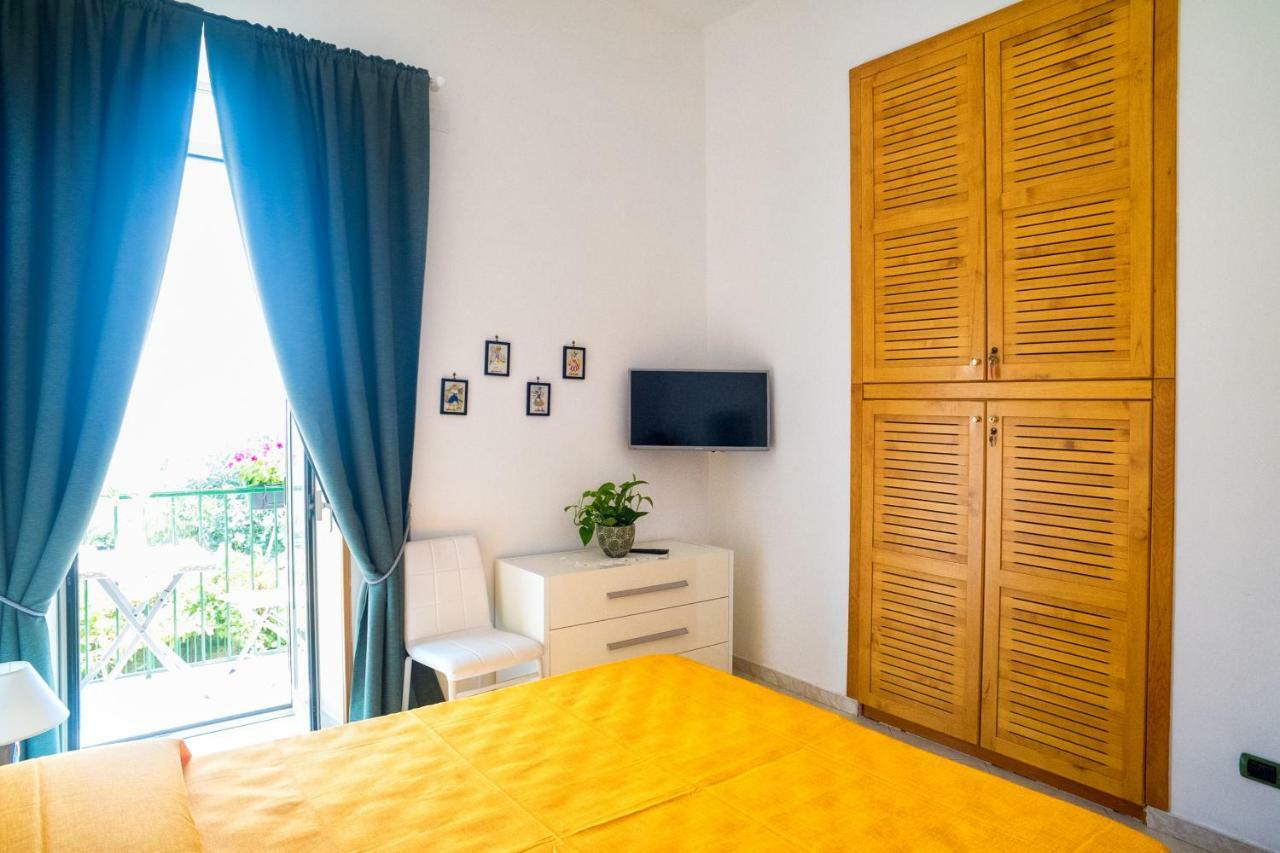 Casa vacanze Napoli Posillipo Esterno foto