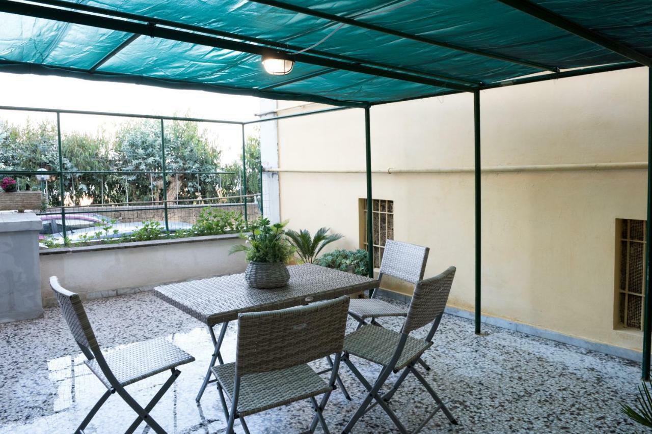 Casa vacanze Napoli Posillipo Esterno foto