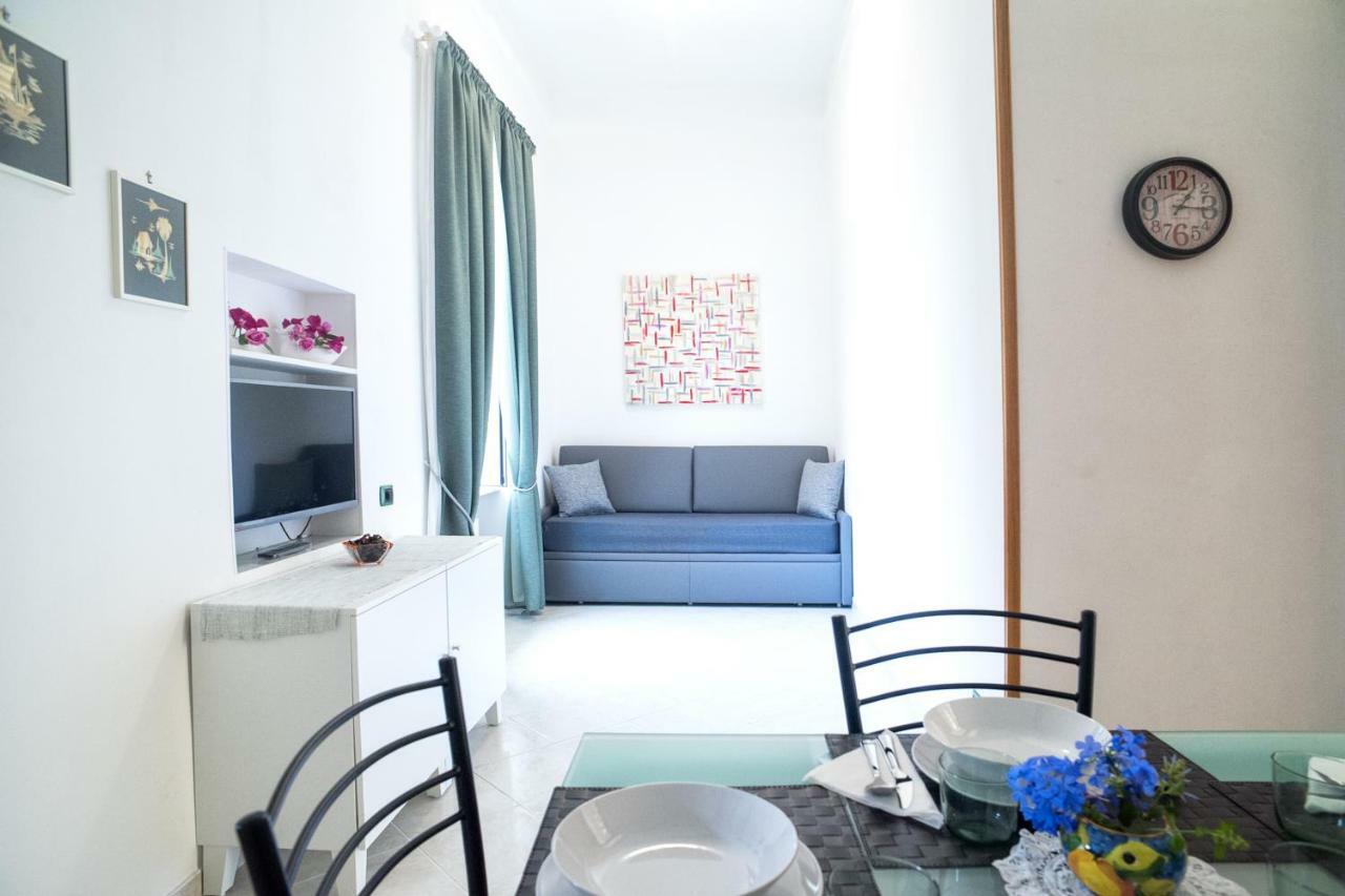 Casa vacanze Napoli Posillipo Esterno foto