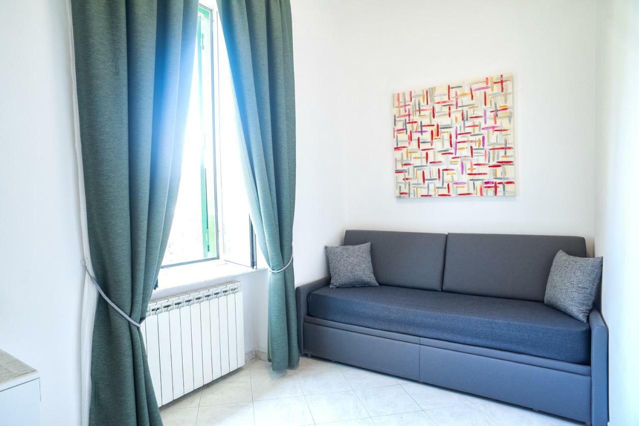Casa vacanze Napoli Posillipo Esterno foto