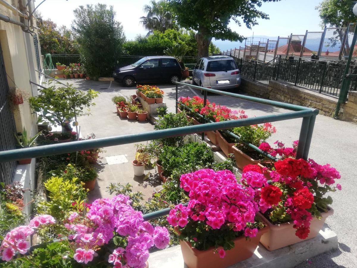 Casa vacanze Napoli Posillipo Esterno foto